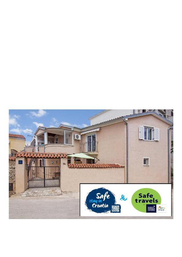 Apartman Nensi Apartment Vodnjan Exterior photo